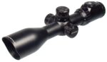 UTG SCP3-UM312AO Accushot  Black Hardcoat Anodized 3-12x 44mm 30m