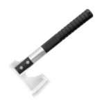 S.O.G SOGCH1001C Camp  3.10 Blade Stainless Steel Blade Black GRN