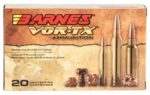 Barnes Bullets 21529 VOR-TX Rifle 7mm Rem Mag 160 gr TSX Boat Tai