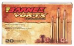 Barnes Bullets 21542 VOR-TX Rifle 338 Win Mag 225 gr Tipped TSX B