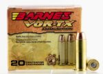 Barnes Bullets 21547 VOR-TX Handgun 45 Colt 200 gr Barnes VOR-TX