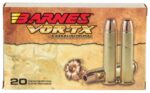 Barnes Bullets 21579 VOR-TX Rifle 45-70 Gov 300 gr Barnes TSX Fla