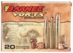 Barnes Bullets 22035 VOR-TX Safari 416 Rigby 400 gr Round Nose Ba