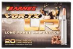 Barnes Bullets 28981 VOR-TX Long Range 7mm Rem Mag 139 gr LRX Boa