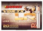 Barnes Bullets 28985 VOR-TX Long Range 7mm RUM 145 gr LRX Boat Ta