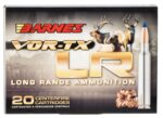 Barnes Bullets 29061 VOR-TX Long Range 338 RUM 250 gr LRX Boat Ta