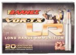 Barnes Bullets 29067 VOR-TX Long Range 375 RUM 270 gr LRX Boat Ta