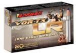 Barnes Bullets 31198 VOR-TX Long Range 270 Win 129 gr LRX Boat Ta