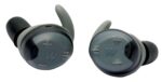 Walker's GWPSLCRRC2 Silencer 2.0 R600 26 dB In The Ear Gray Polym