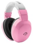 Walker's GWPINFMPK Infant Passive Muff 20 dB Over the Head Pink/W