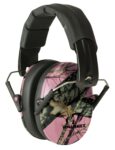 Walker's GWPFPM1PKMO Pro Low Profile Passive Muff 22 dB Over the