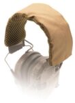 Walker's GWPHDBNDFDE Razor Headband Wrap Nylon Flat Dark Earth