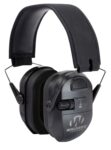 Walker's GWPXPMB Ultimate Power Muff 26 dB Over the Head Black Po