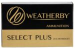 Weatherby H300200ELDX Select Plus  300 Wthby Mag 200 gr Hornady E