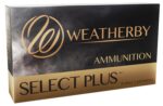 Weatherby B333225TTSX Select Plus  338-378 Wthby Mag 225 gr Barne