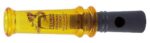 Primos 820 Wench  Open Call Attracts Ducks Yellow Polycarbonate
