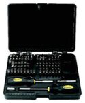 Wheeler 562194 Deluxe Gunsmithing Screwdriver Set 89 Pieces