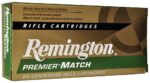 Remington Ammunition 21503 Premier Match 300 Blackout 125 gr Sier