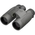 Leupold 182883 BX-4 Range HD Shadow Gray 10x42mm 2600 yds Max Dis
