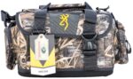 Browning 121035590 Wicked Wing Blind Bag  Mossy Oak Shadow Grass