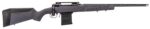 Savage Arms 57938 110 Carbon Tactical 308 Win 10+1 22 Carbon Fibe