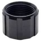 SilencerCo AC1361 Thread Protector  45 ACP Black Steel .578 x 28