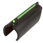 Truglo TG93B Glo-Dot II 410 Gauge Green Fiber Optic Black