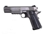 Colt Mfg O1070RGZ 1911 Government 45 ACP 7+1, 5 Stainless Nationa