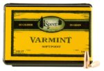 Speer 1047 Varmint  22 Cal .224 55 gr Jacketed Soft Point 100 Per