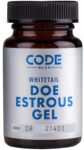 Code Blue OA1026 Doe Estrous Gel  Deer Attractant 2 oz Bottle