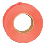 Allen 45 Flagging Tape  Orange 150' Long