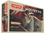 Norma Ammunition (RUAG) 20171512 Dedicated Hunting Whitetail 7mm