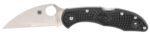 Spyderco C11FPWCBK Delica 4 Lightweight 2.87 Folding Wharncliffe