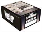 Nosler 44848 Assured Stopping Power  9mm .355 115 gr Jacketed Hol