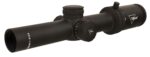 Trijicon 2900012 Credo  Matte Black 1-4x24mm 30mm Tube LED Illumi