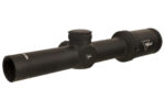 Trijicon 2800001 Ascent  Matte Black 1-4x 24mm 30mm Tube BDC Targ