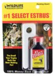 Wildlife Research 401 #1 Select  Deer Attractant Doe In Estrus Sc