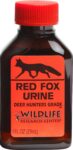 Wildlife Research 510 Red Fox  Red Foxes Cover Scent Fox Urine Sc