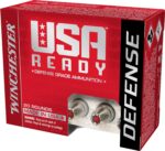 Winchester Ammo RED45HP USA Ready 45 ACP 200 gr Hex Vent Hollow P