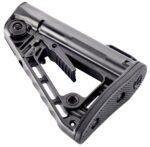 Wilson Combat TRSUPERSTOC Super-Stoc Carbine Buttstock Black Synt