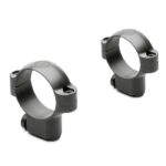 RUGER~ M77 1'' LOW RINGMOUNT