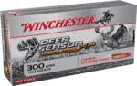 Winchester Ammo X300CLF Copper Impact  300 Win Mag 150 gr Copper