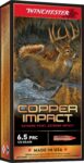 Winchester Ammo X65PCLF Copper Impact  6.5 PRC 125 gr Copper Extr