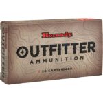 Hornady 81108 Outfitter  30-06 Springfield 150 gr Copper Alloy eX