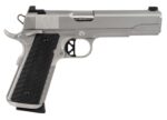 Dan Wesson 01824 Valor  45 ACP 8+1 5 Stainless Steel Barrel, Bead