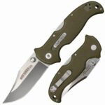 Cold Steel CS21A Bush Ranger Lite 3.50 Folding Clip Point Plain 8