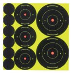 Birchwood Casey 34608 Shoot-N-C Reactive Target Variety Pack Self