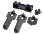 Strike ARHS6090 Hex 3 In 1 Selector Switch 60/90 Degree Black Ste