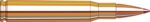 Hornady 81169 Superformance  30-06 Springfield 165 gr Copper Allo