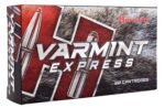 Hornady 8302 Varmint Express  22 Hornet 35 gr Hornady V Max 25 Pe